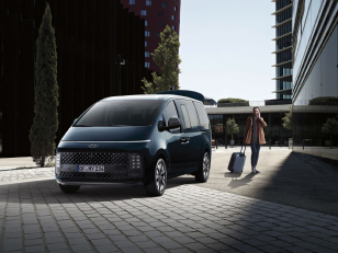 Hyundai STARIA (Старія) м. Запоріжжя | Богдан-Авто Запоріжжя - фото 8