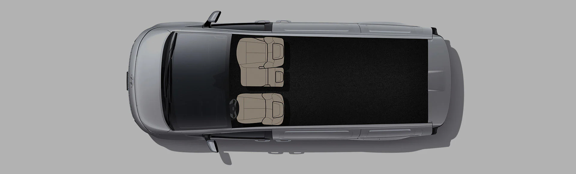 Hyundai STARIA Cargo м. Запоріжжя | Богдан-Авто Запоріжжя - фото 10