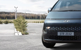 Hyundai STARIA Cargo м. Запоріжжя | Богдан-Авто Запоріжжя - фото 7