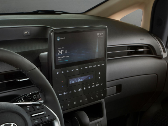 Дизайн STARIA | Футуристичний Мінівен | Богдан-Авто Запоріжжя - фото 35