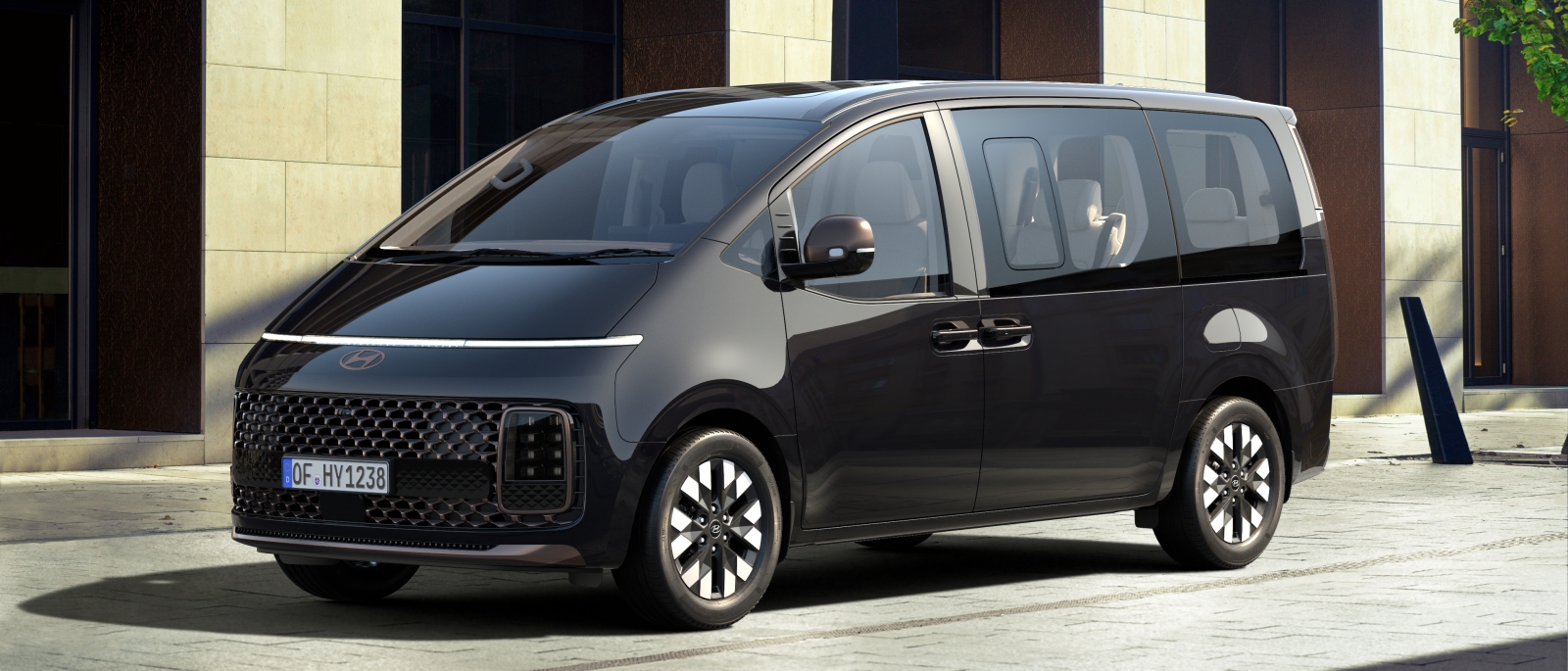 Hyundai STARIA (Старія) м. Запоріжжя | Богдан-Авто Запоріжжя - фото 6