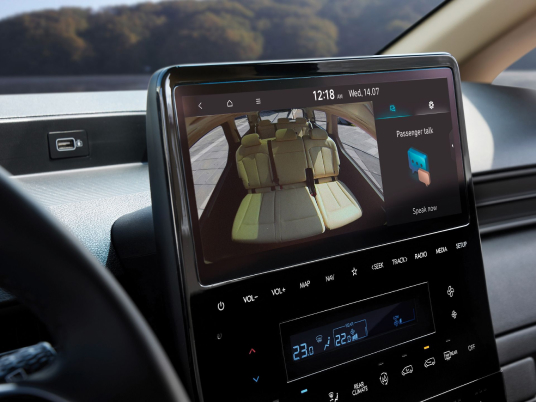 Особливості Hyundai STARIA | Богдан-Авто Запоріжжя - фото 9