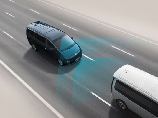 Особливості Hyundai STARIA | Богдан-Авто Запоріжжя - фото 27