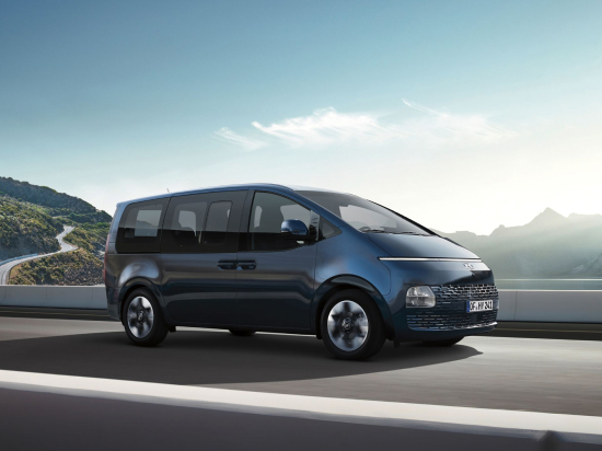 Особливості Hyundai STARIA | Богдан-Авто Запоріжжя - фото 32