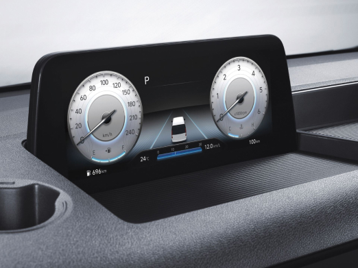 Особливості Hyundai STARIA | Богдан-Авто Запоріжжя - фото 33