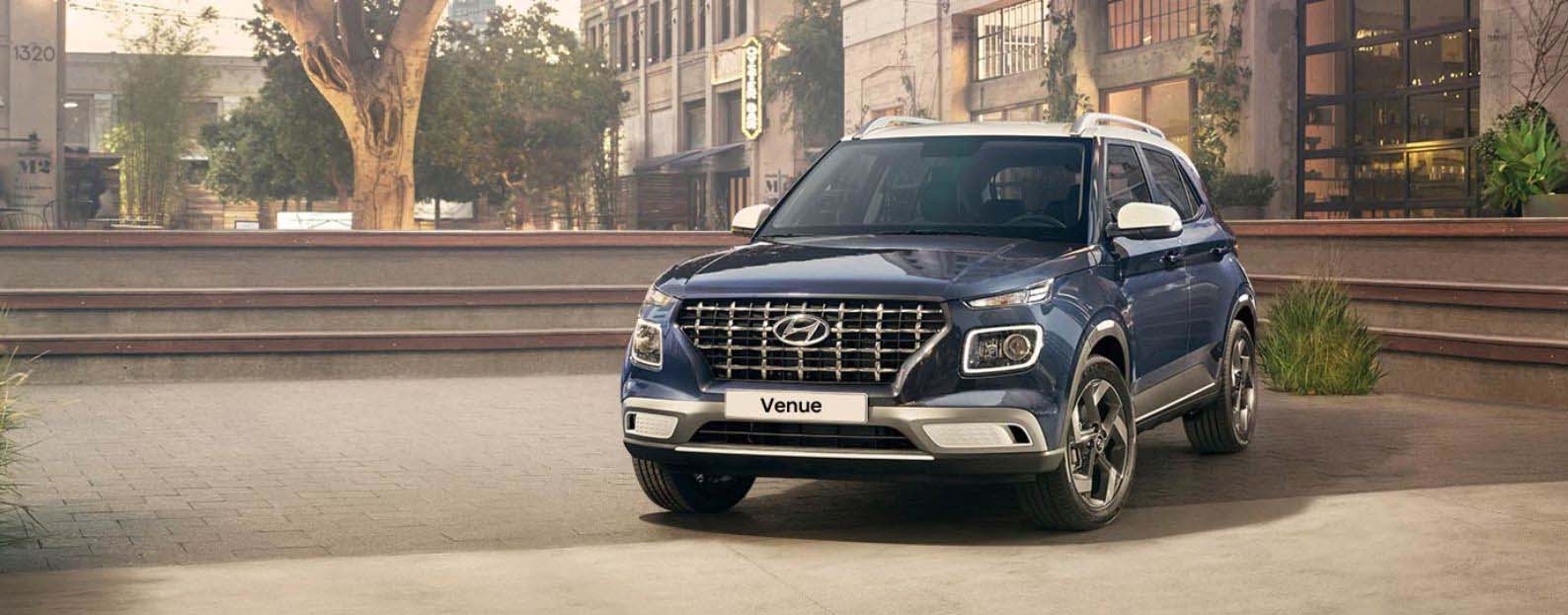 Hyundai VENUE (Венью) м. Запоріжжя | Богдан-Авто Запоріжжя - фото 6