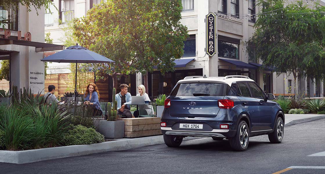 Hyundai VENUE (Венью) м. Запоріжжя | Богдан-Авто Запоріжжя - фото 13