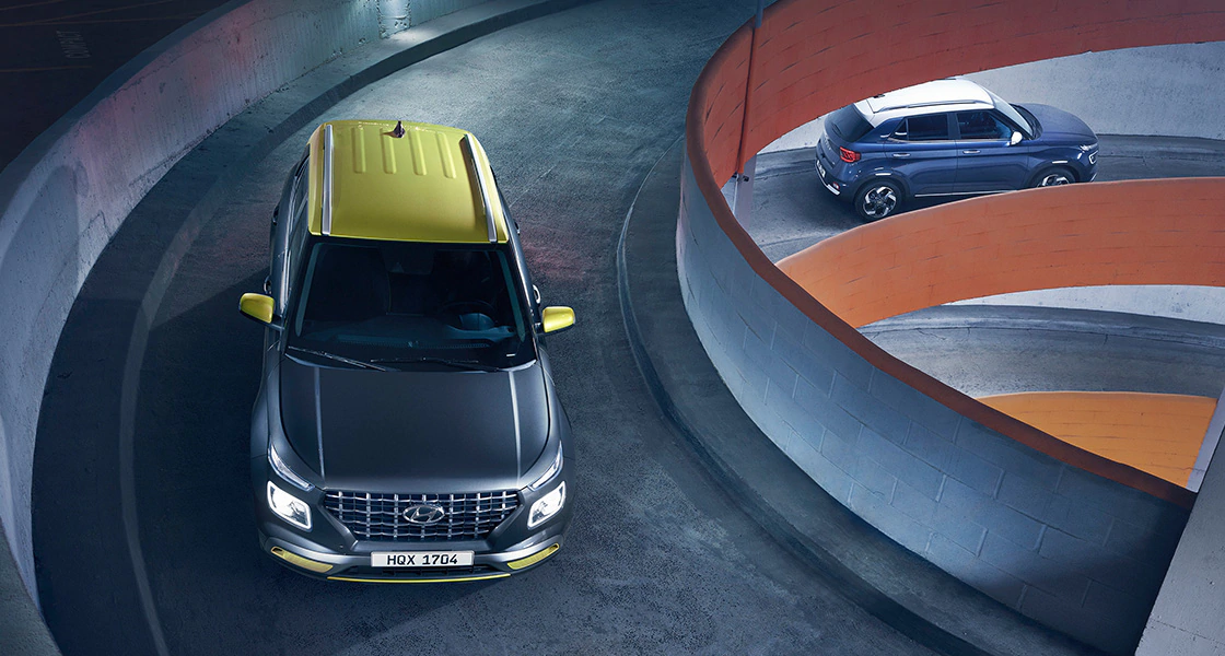 Hyundai VENUE (Венью) м. Запоріжжя | Богдан-Авто Запоріжжя - фото 11