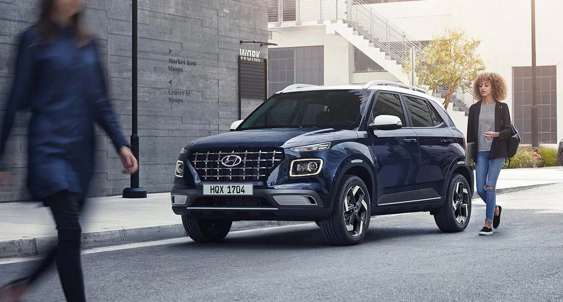 Hyundai VENUE (Венью) м. Запоріжжя | Богдан-Авто Запоріжжя - фото 12