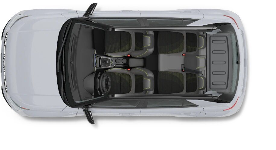 Дизайн Hyundai VENUE | Новий Кросовер | Богдан-Авто Запоріжжя - фото 70