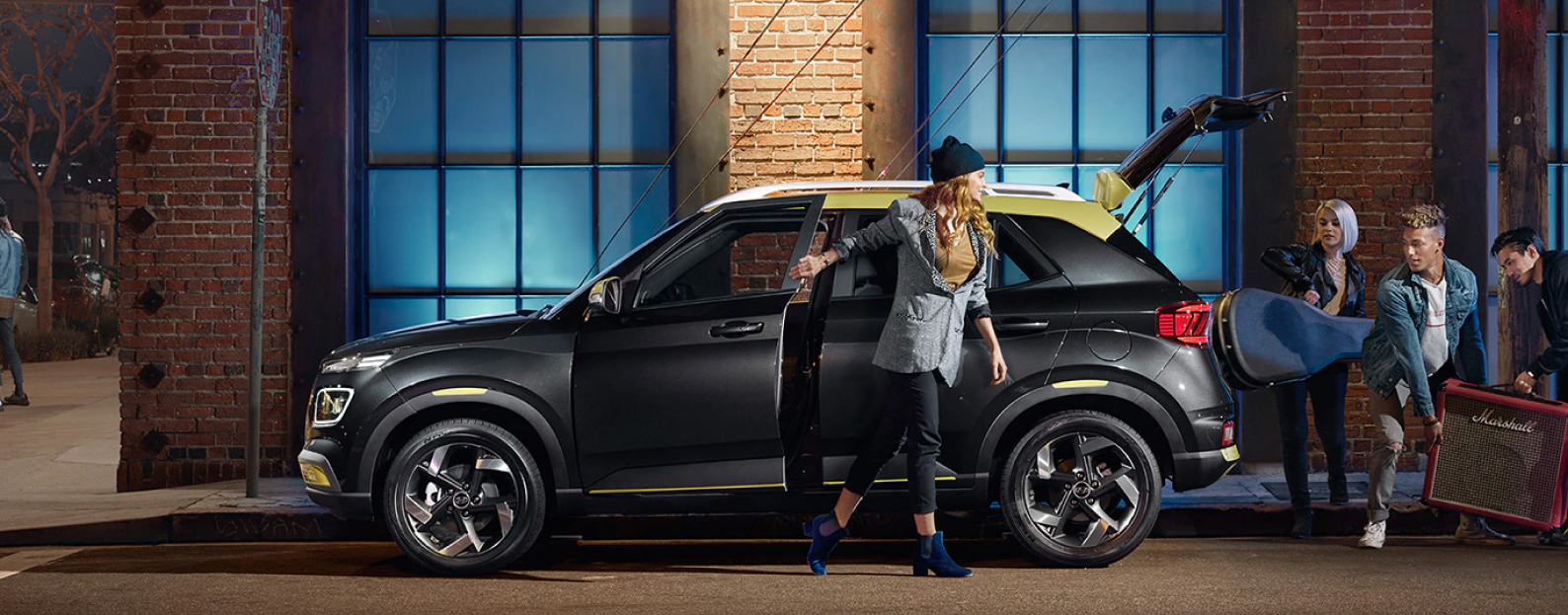 Дизайн Hyundai VENUE | Новий Кросовер | Богдан-Авто Запоріжжя - фото 6