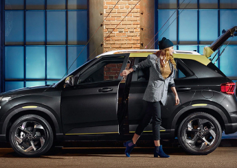 Дизайн Hyundai VENUE | Новий Кросовер | Богдан-Авто Запоріжжя - фото 7