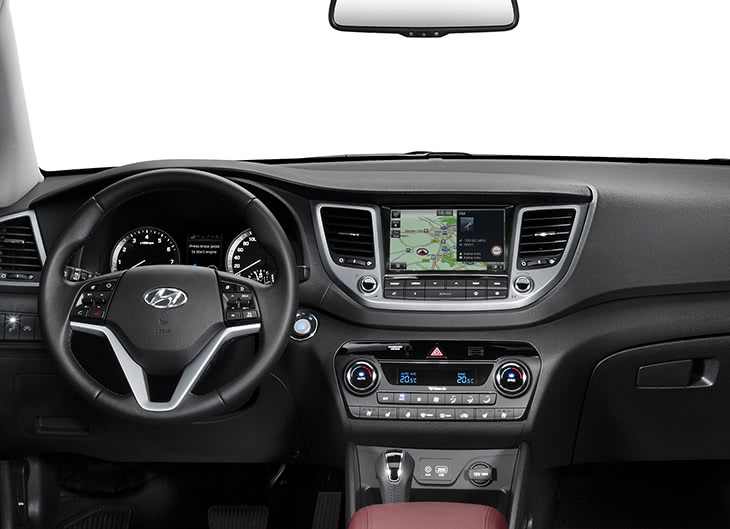 Hyundai купити в Запоріжжі. Нові Хюндай. Ціни на авто Hyundai в Запоріжжі - фото 7