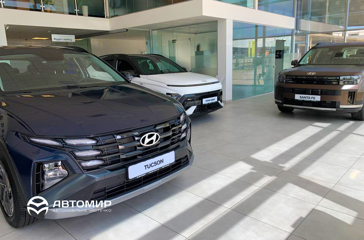 Hyundai купити в Запоріжжі. Нові Хюндай. Ціни на авто Hyundai в Запоріжжі - фото 14