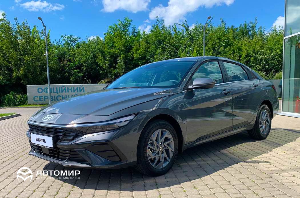 Hyundai купити в Запоріжжі. Нові Хюндай. Ціни на авто Hyundai в Запоріжжі - фото 12