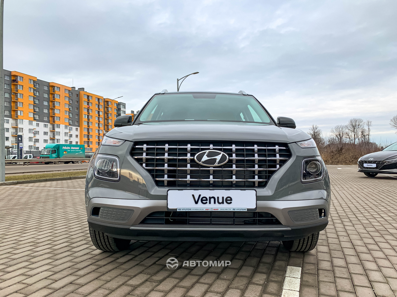 Hyundai Venue Elegance AT. Розумні переваги та оригінальні рішення | Богдан-Авто Запорожье - фото 18