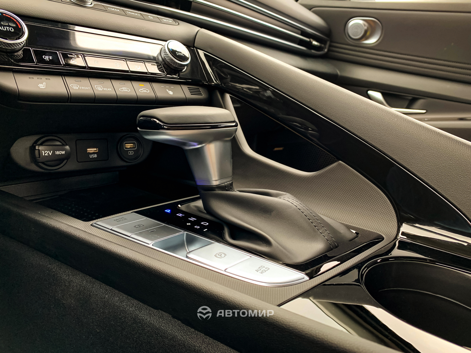 Hyundai Elantra Premium в наявності у автосалоні! | Богдан-Авто Запорожье - фото 10