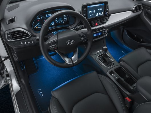 Hyundai купити в Запоріжжі. Нові Хюндай. Ціни на авто Hyundai в Запоріжжі - фото 11