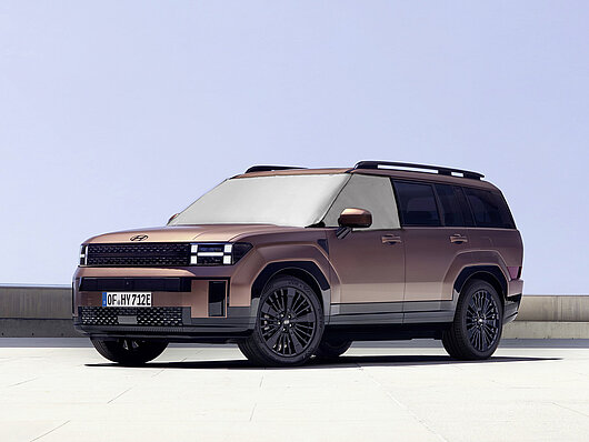 Hyundai купити в Запоріжжі. Нові Хюндай. Ціни на авто Hyundai в Запоріжжі - фото 9