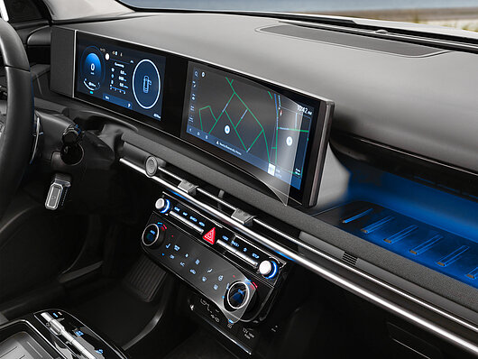 Hyundai купити в Запоріжжі. Нові Хюндай. Ціни на авто Hyundai в Запоріжжі - фото 8