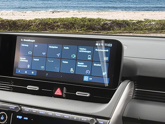 Аксесуари для автомобілів Hyundai у м. Запоріжжя | Богдан-Авто Запоріжжя - фото 35