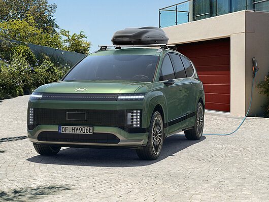 Hyundai купити в Запоріжжі. Нові Хюндай. Ціни на авто Hyundai в Запоріжжі - фото 9