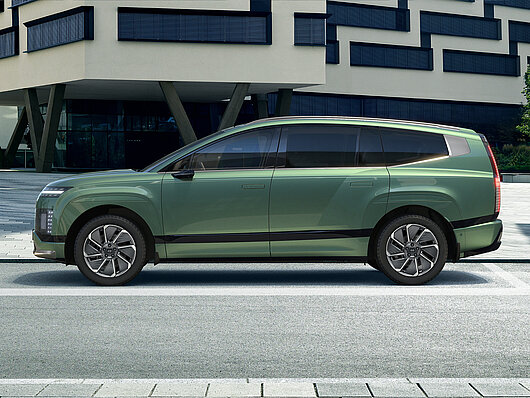 Hyundai купити в Запоріжжі. Нові Хюндай. Ціни на авто Hyundai в Запоріжжі - фото 9