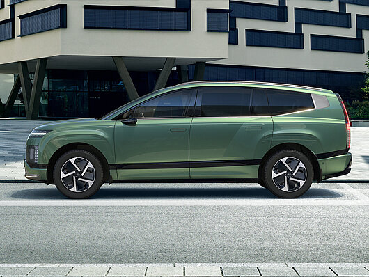 Hyundai купити в Запоріжжі. Нові Хюндай. Ціни на авто Hyundai в Запоріжжі - фото 9