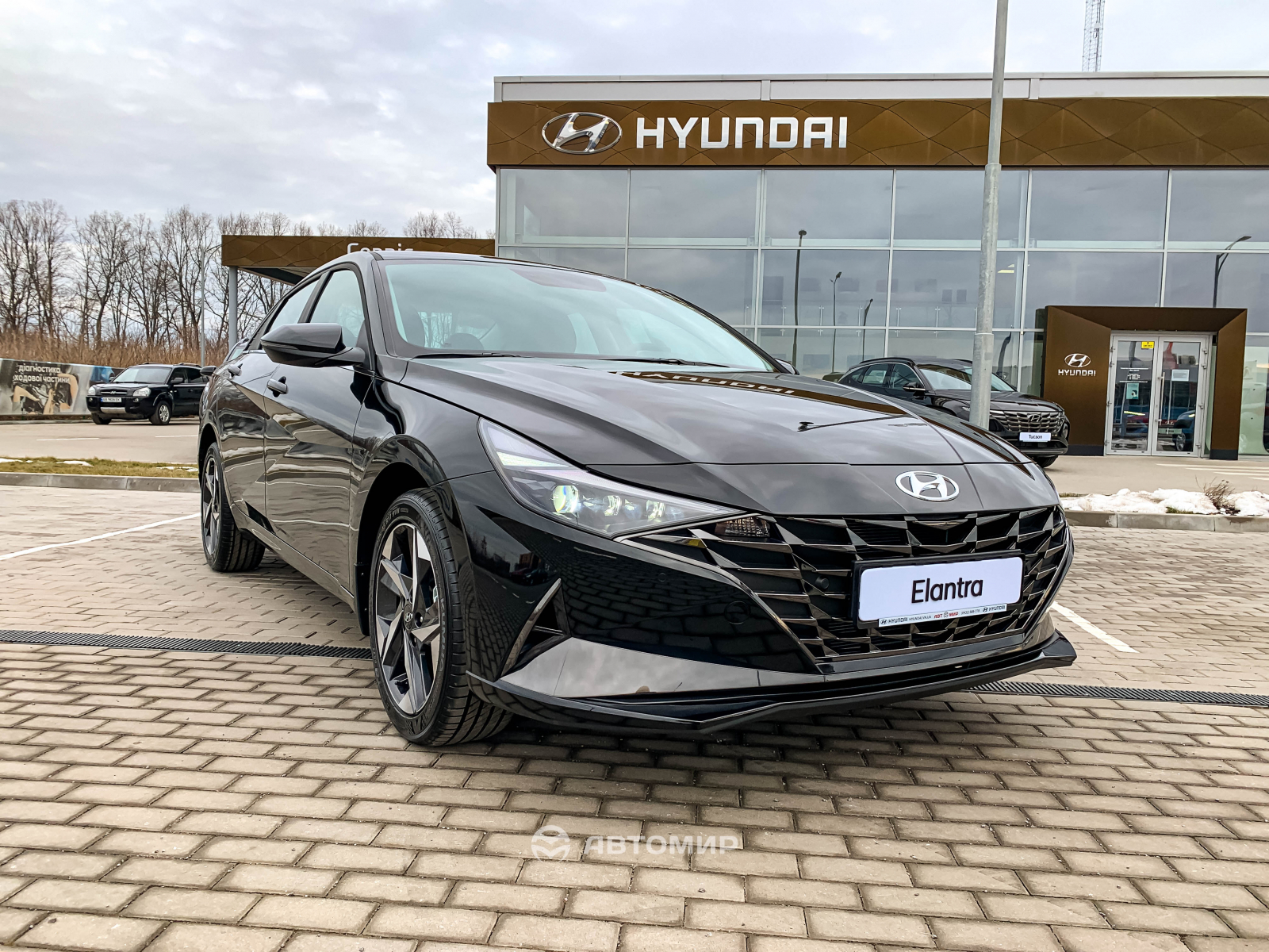 Hyundai Elantra Premium в наявності у автосалоні! | Богдан-Авто Запорожье - фото 9