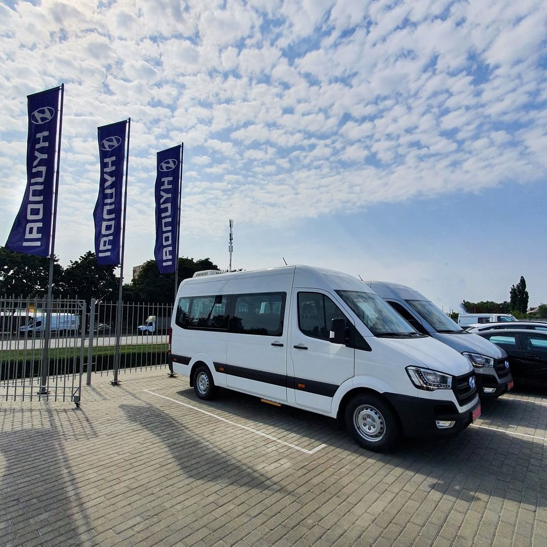 Hyundai купити в Запоріжжі. Нові Хюндай. Ціни на авто Hyundai в Запоріжжі - фото 8