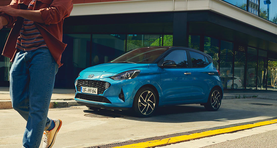 Hyundai купити в Запоріжжі. Нові Хюндай. Ціни на авто Hyundai в Запоріжжі - фото 8