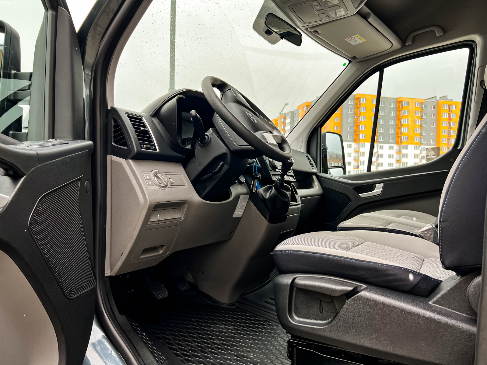 Hyundai H350 – мікроавтобус для комфортабельних пасажирських перевезень в наявності у автосалоні! | Богдан-Авто Запорожье - фото 14