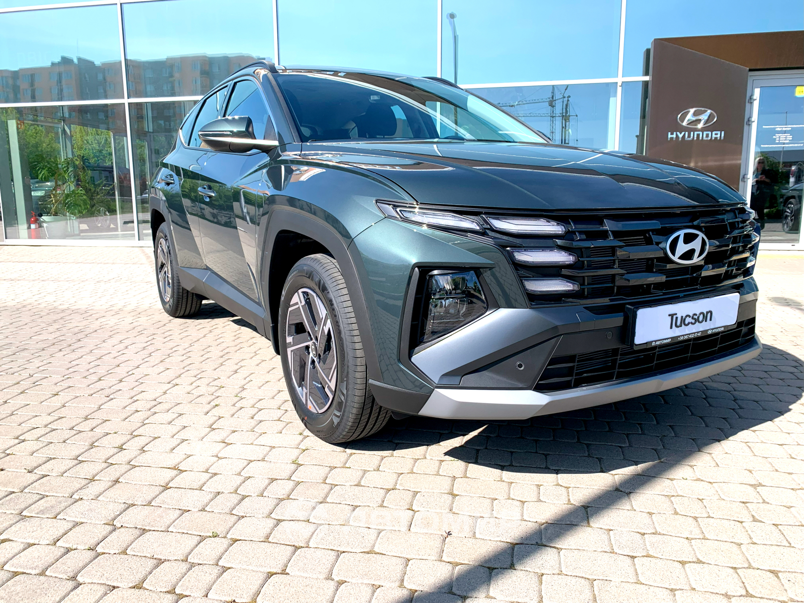 Hyundai купити в Запоріжжі. Нові Хюндай. Ціни на авто Hyundai в Запоріжжі - фото 15