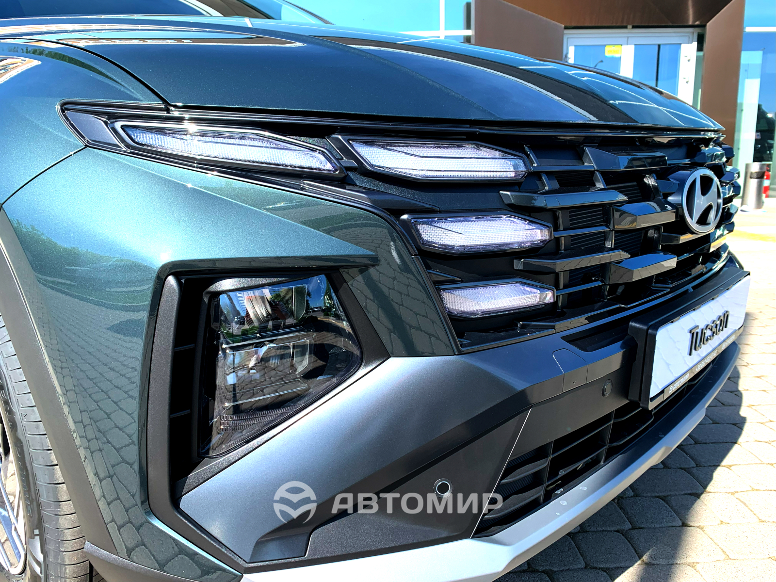 Hyundai купити в Запоріжжі. Нові Хюндай. Ціни на авто Hyundai в Запоріжжі - фото 12