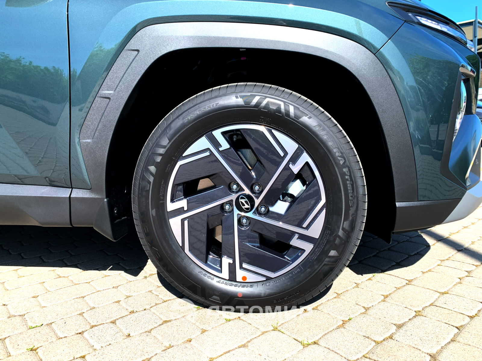 Hyundai купити в Запоріжжі. Нові Хюндай. Ціни на авто Hyundai в Запоріжжі - фото 13