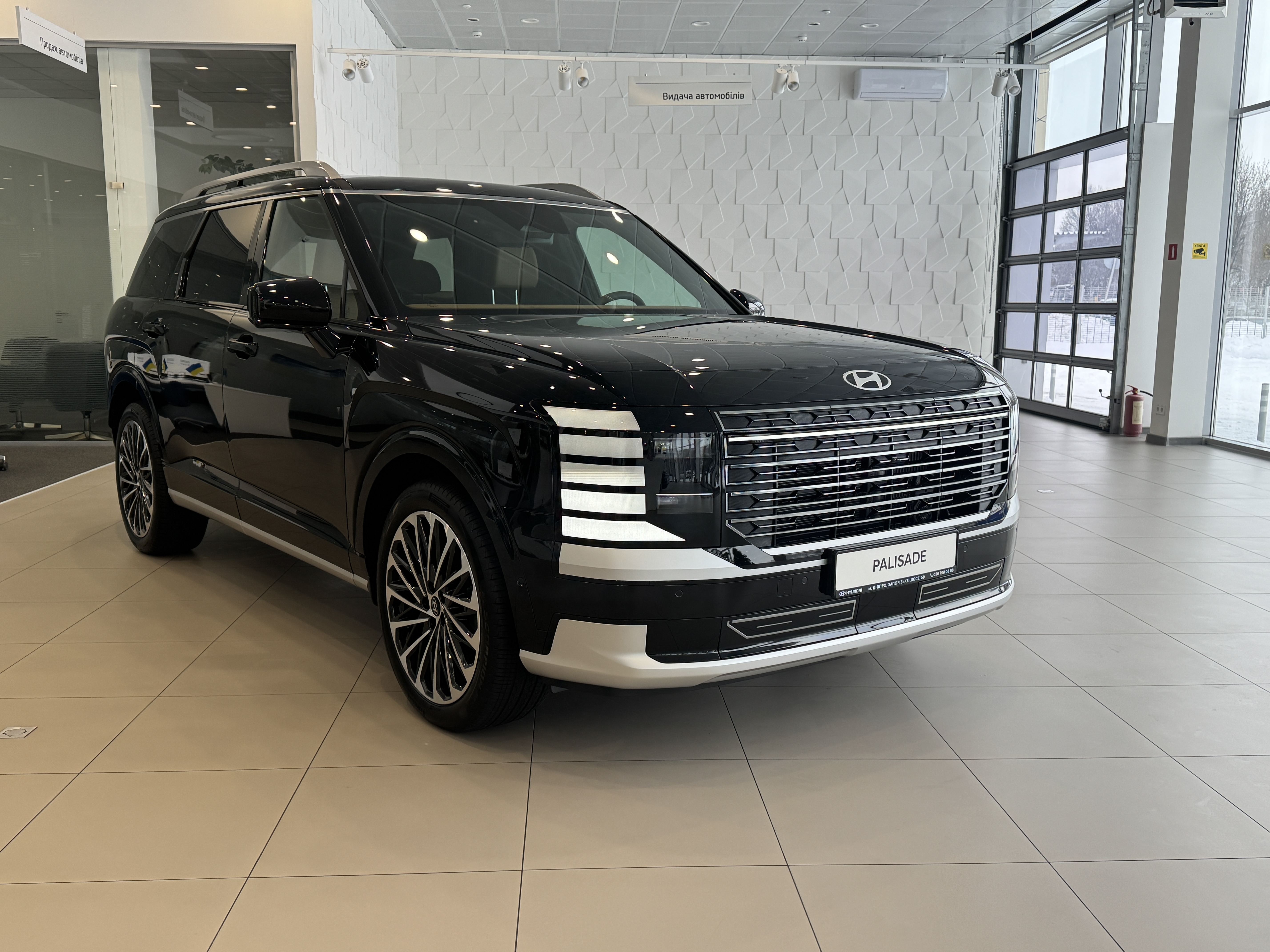 Hyundai купити в Запоріжжі. Нові Хюндай. Ціни на авто Hyundai в Запоріжжі - фото 7