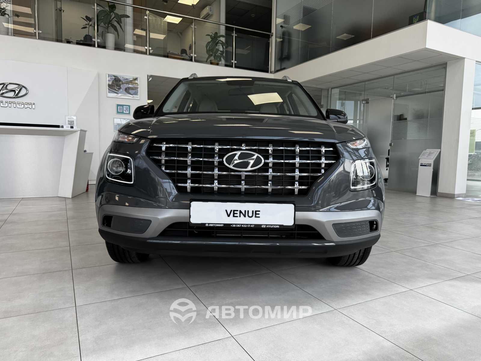 Hyundai купити в Запоріжжі. Нові Хюндай. Ціни на авто Hyundai в Запоріжжі - фото 7