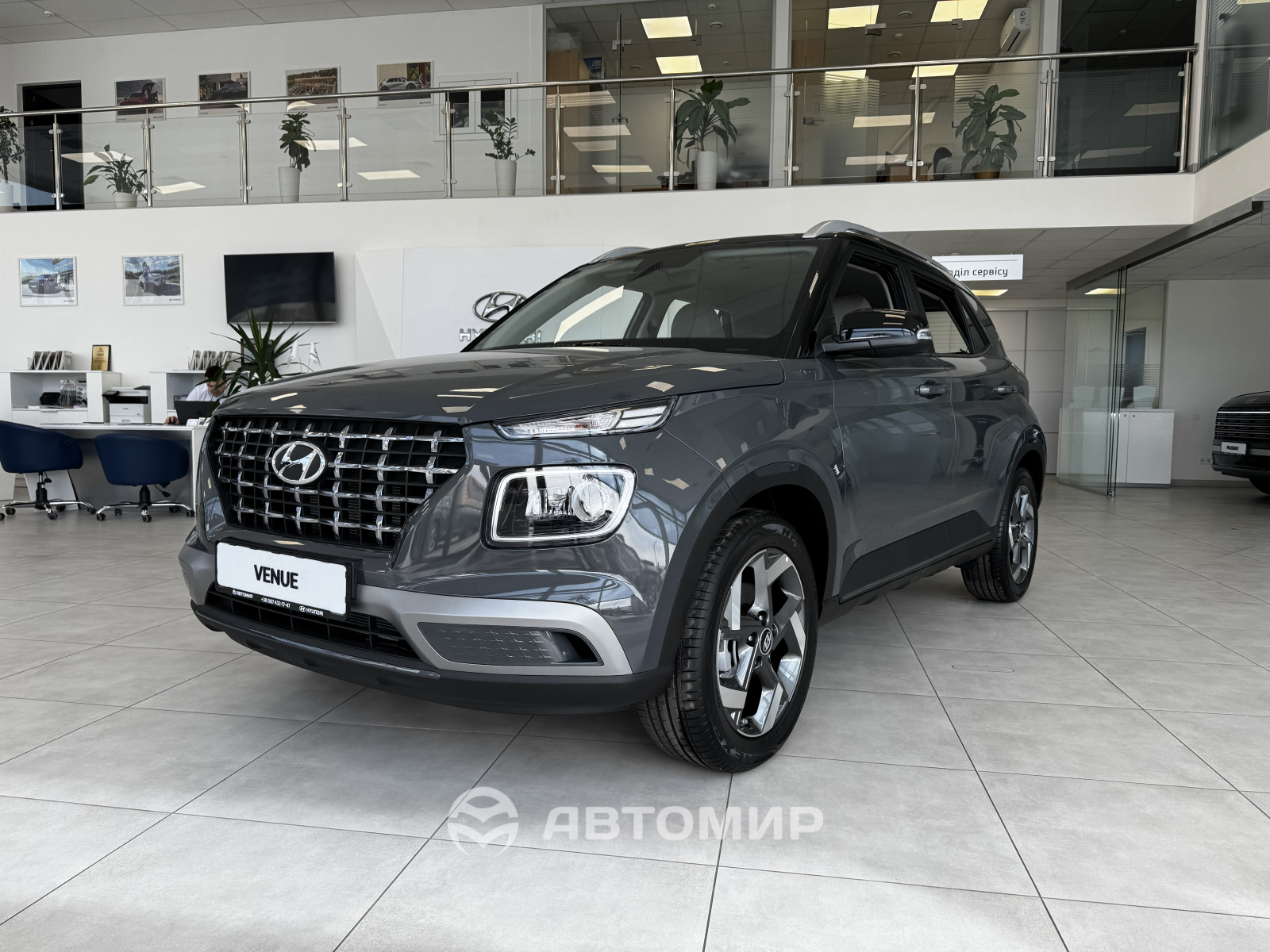 Hyundai купити в Запоріжжі. Нові Хюндай. Ціни на авто Hyundai в Запоріжжі - фото 8