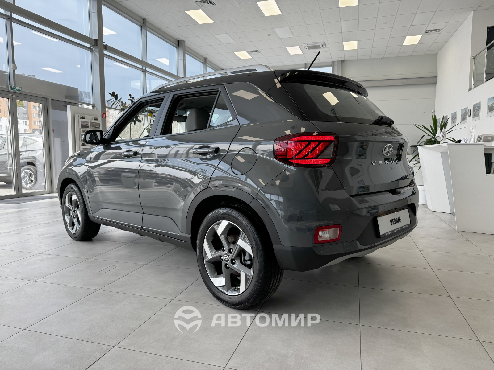 Hyundai купити в Запоріжжі. Нові Хюндай. Ціни на авто Hyundai в Запоріжжі - фото 10