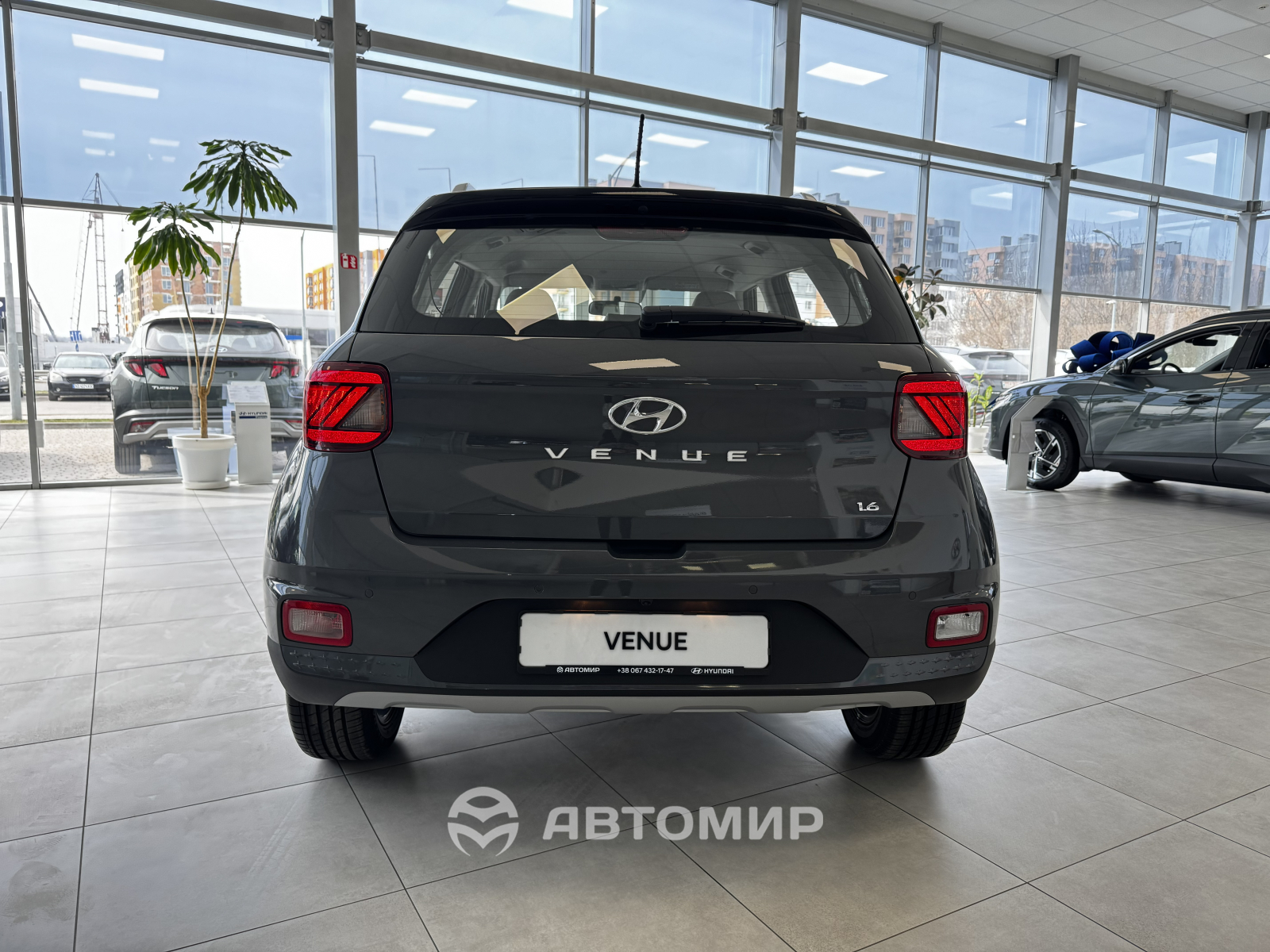 Hyundai купити в Запоріжжі. Нові Хюндай. Ціни на авто Hyundai в Запоріжжі - фото 11