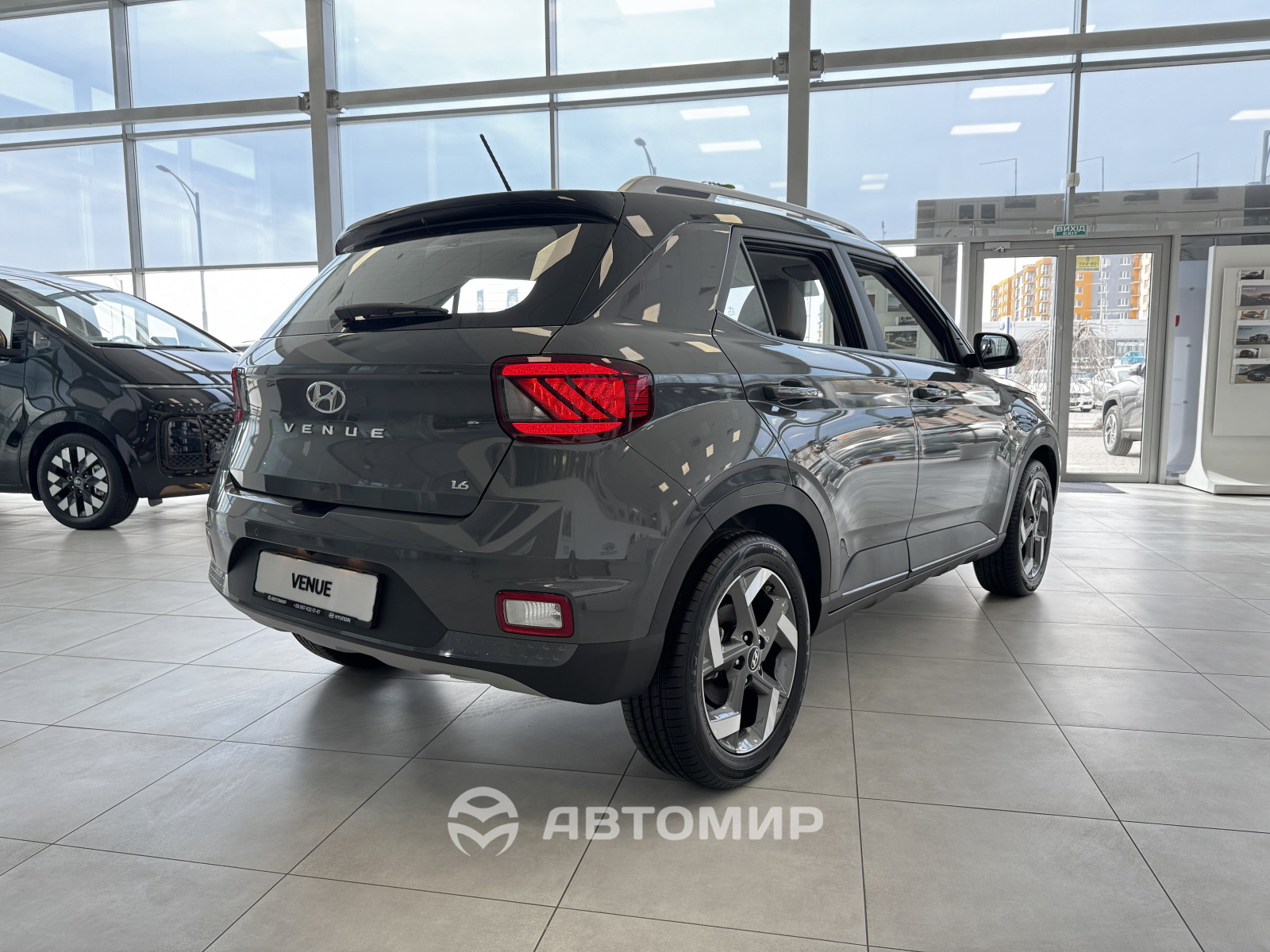 Hyundai купити в Запоріжжі. Нові Хюндай. Ціни на авто Hyundai в Запоріжжі - фото 12