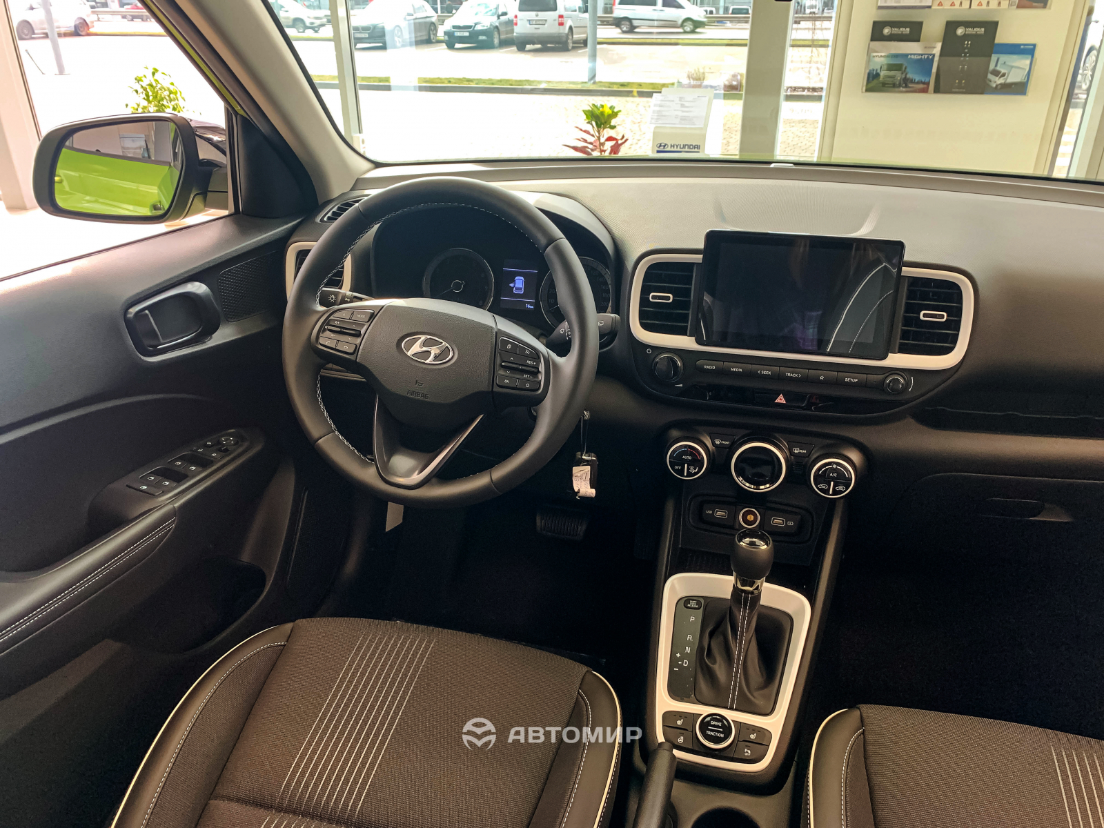 Hyundai VENUE Elegance AT. Розумні переваги на оригінальні рішення. | Богдан-Авто Запорожье - фото 19