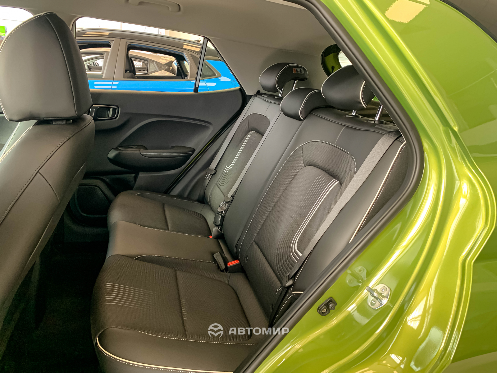 Hyundai VENUE Elegance AT. Розумні переваги на оригінальні рішення. | Богдан-Авто Запорожье - фото 20