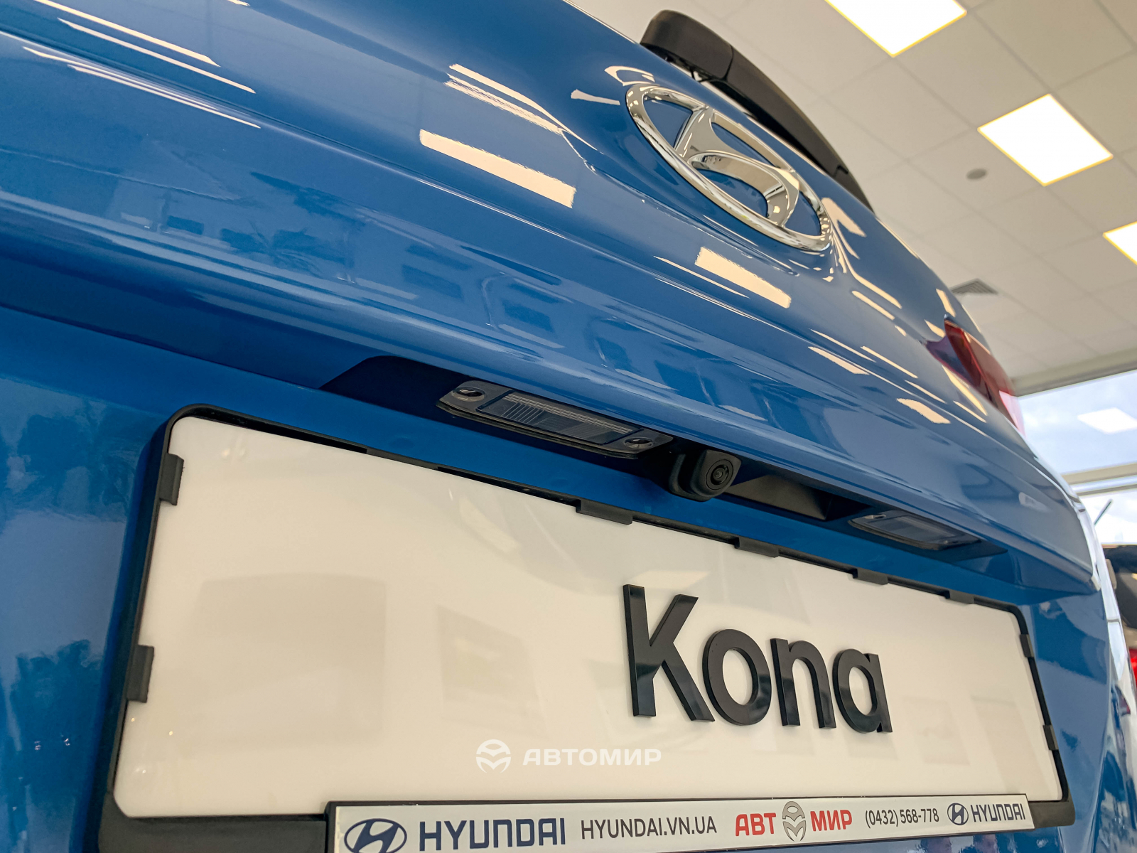 Hyundai KONA FL N-Line Elegance 2-tone. Твій стиль, твої правила. | Богдан-Авто Запорожье - фото 11