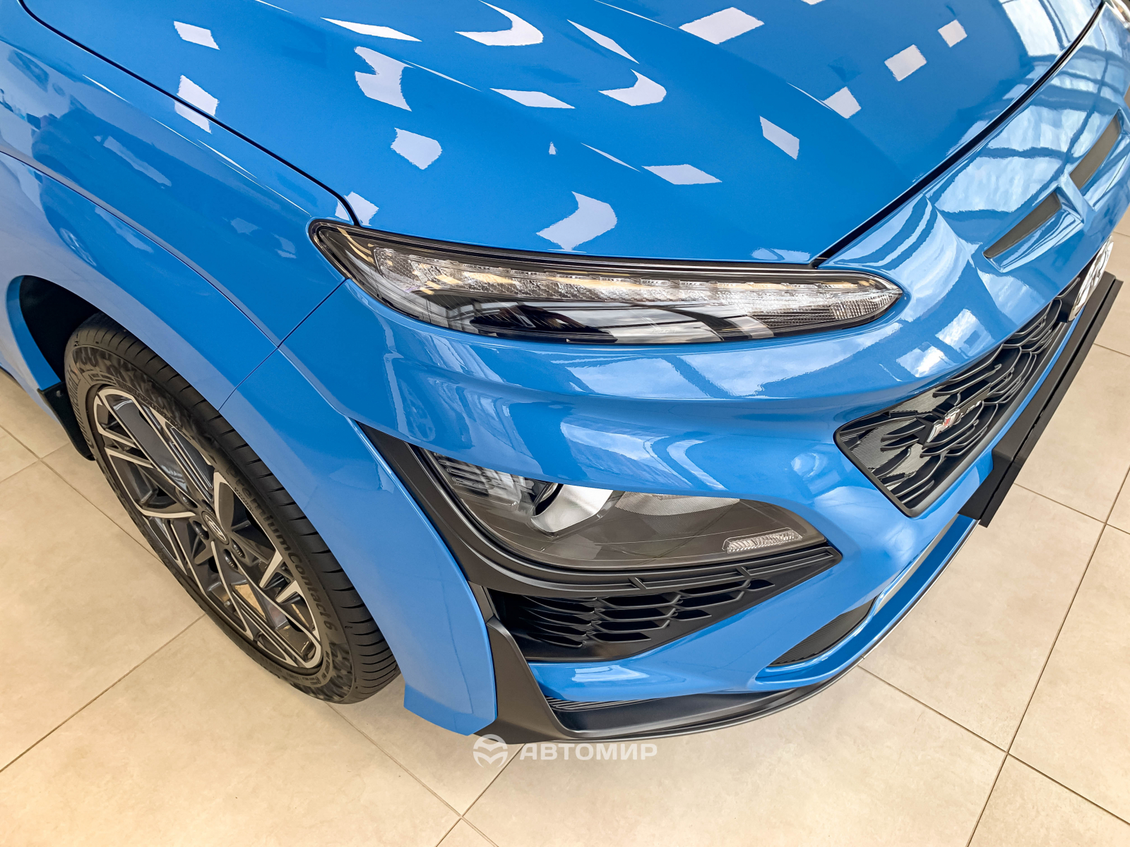 Hyundai KONA FL N-Line Elegance 2-tone. Твій стиль, твої правила. | Богдан-Авто Запорожье - фото 24
