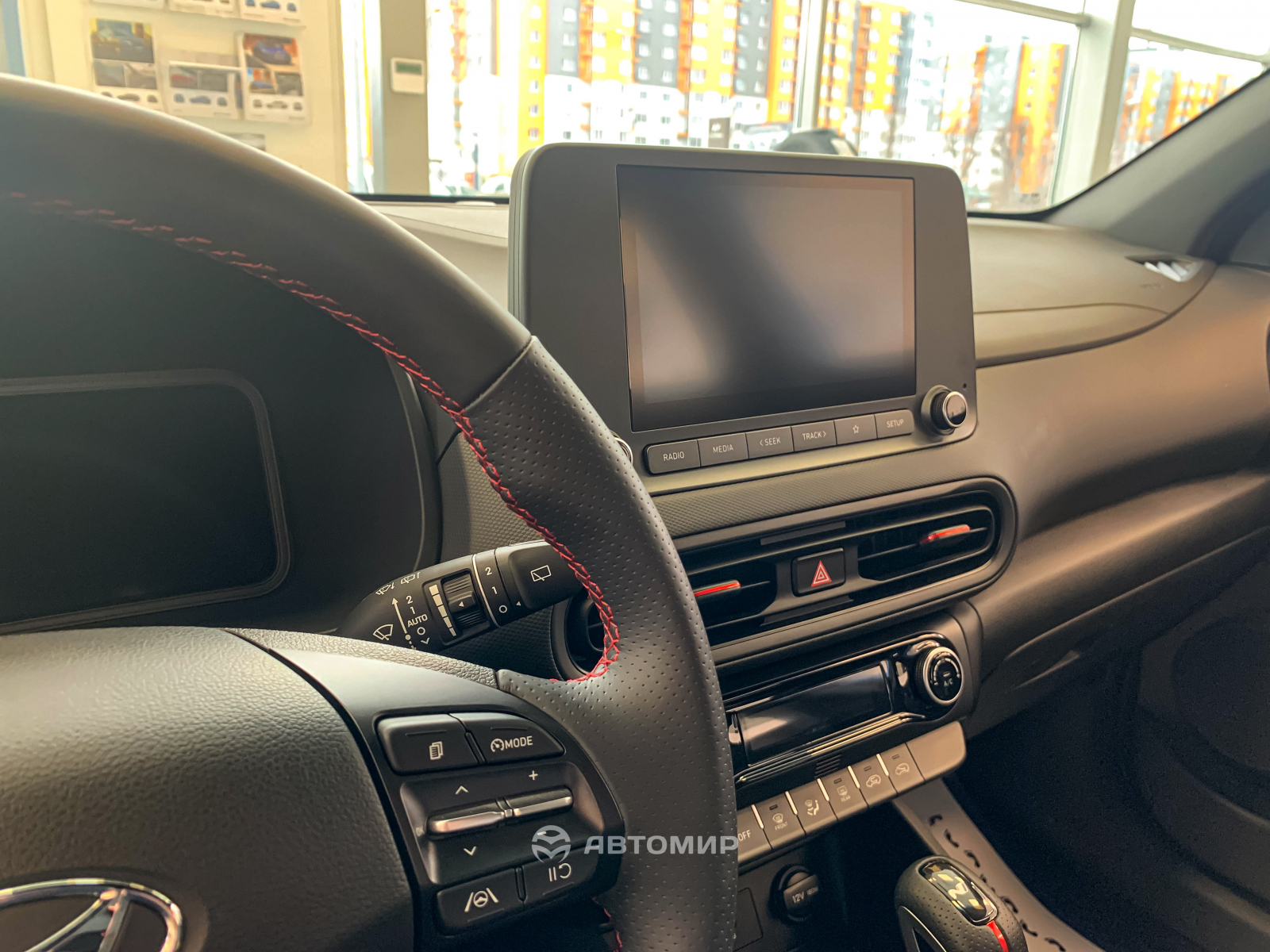 Hyundai KONA FL N-Line Elegance 2-tone. Твій стиль, твої правила. | Богдан-Авто Запорожье - фото 15