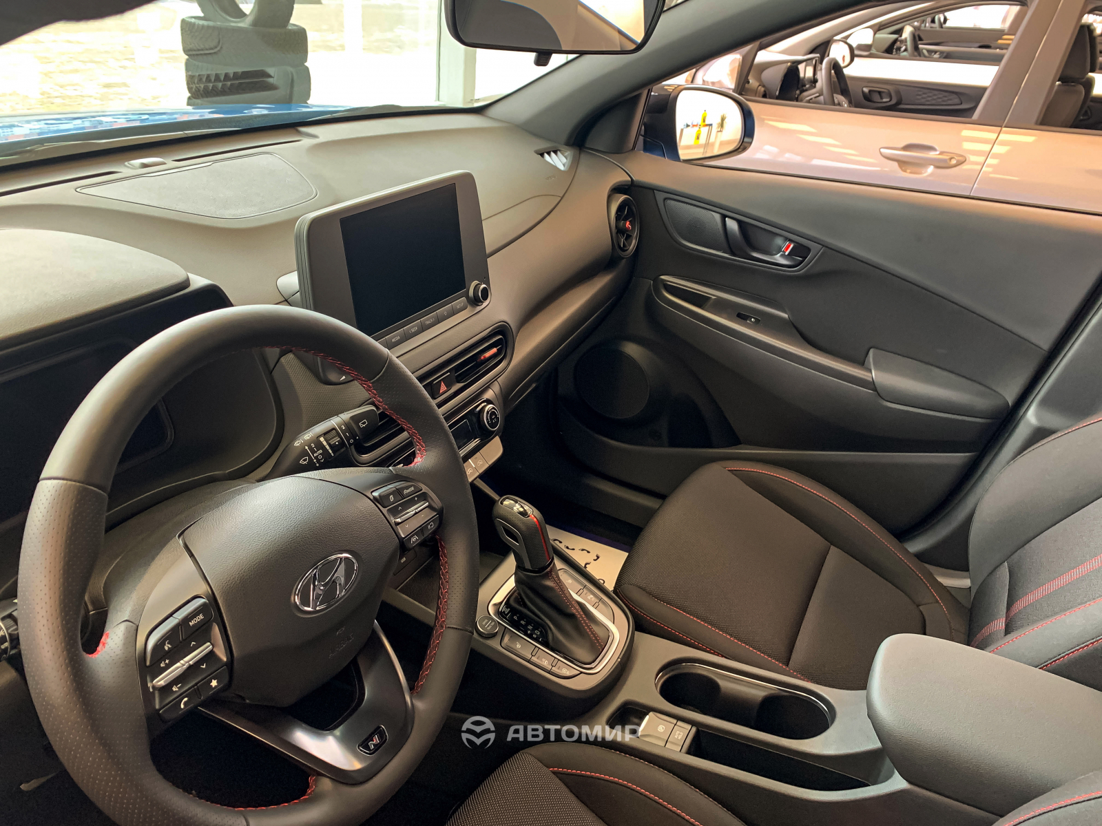 Hyundai KONA FL N-Line Elegance 2-tone. Твій стиль, твої правила. | Богдан-Авто Запорожье - фото 22