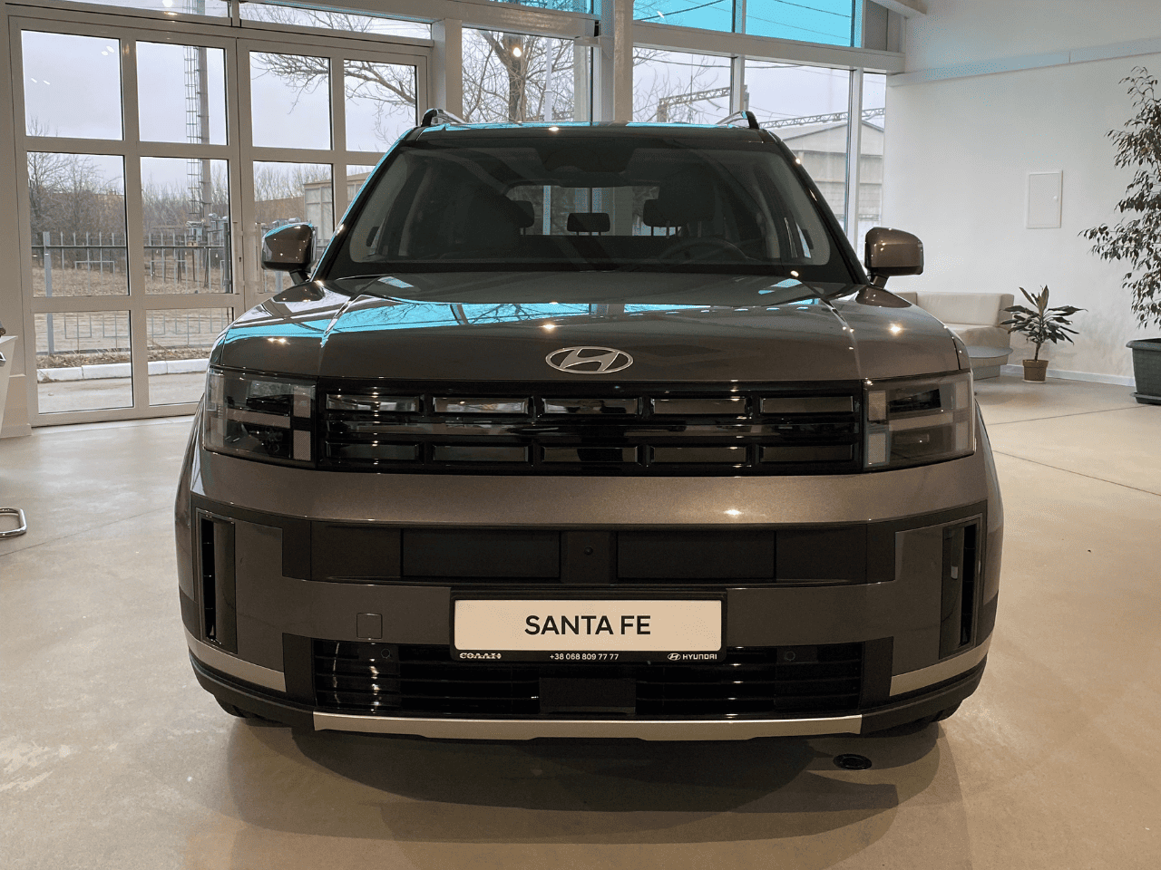 Hyundai купити в Запоріжжі. Нові Хюндай. Ціни на авто Hyundai в Запоріжжі - фото 7