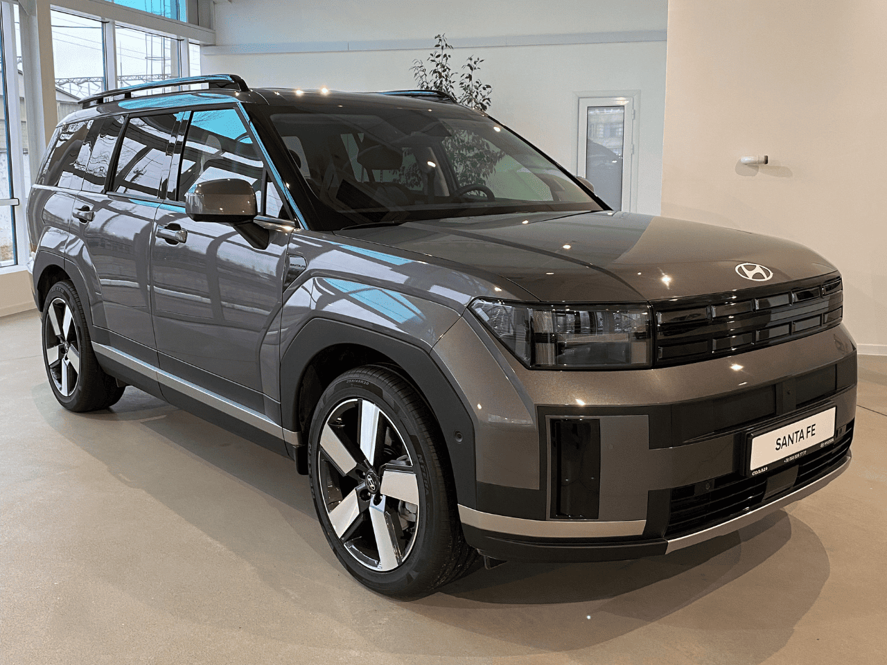 Hyundai купити в Запоріжжі. Нові Хюндай. Ціни на авто Hyundai в Запоріжжі - фото 6