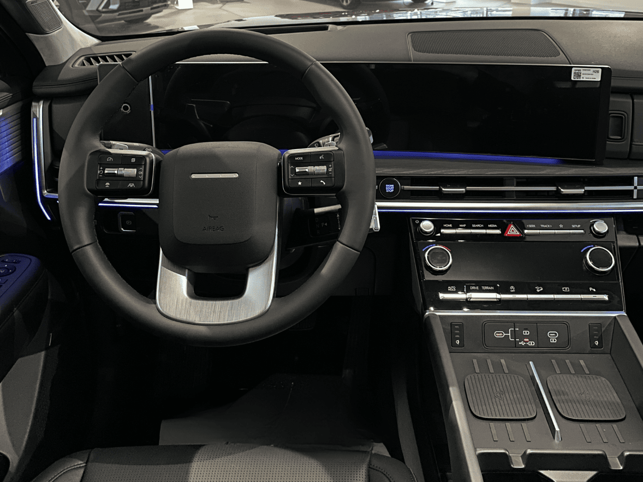 Hyundai купити в Запоріжжі. Нові Хюндай. Ціни на авто Hyundai в Запоріжжі - фото 8